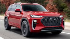 Как ще изглежда най-голямото Audi?