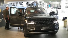 Най-луксозният и най-мощен Range Rover дебютира в България
