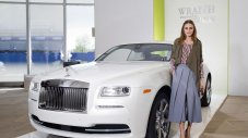 Rolls-Royce посвети модел на модата