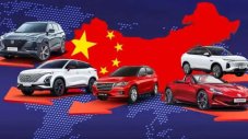 Петте китайски автомобилни марки с потенциал да се наложат по света
