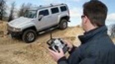 Радио управляем Hummer H3