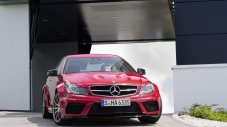 Изкупиха лимитирания C63 AMG Coupe Black Series