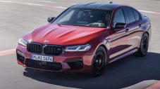 Колко е бързо BMW M5 Competition в реални условия?