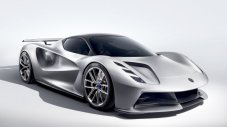 Lotus представи най-мощния сериен автомобил в света