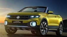 Ето я новата армада от кросоувъри на Volkswagen