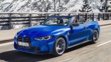 BMW представи кабрио с 4х4 и 510 коня