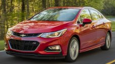Новият Chevrolet Cruze се оказа по-икономичен от конкурентите