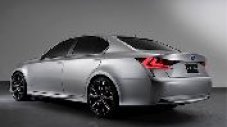 Официални снимки на Lexus LF-Gh