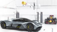 Aston Martin AM-RB 001 ще струва 3 млн. долара