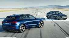 Audi представи „напомпаните“ e-tron S и e-tron S Sportback