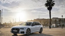 Комбито Audi A6 вече може да се зарежда от мрежата