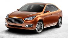 Ford прекръсти новия Escort