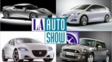 Премиери на автосалона в LA 1-ва част