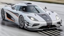 Koenigsegg One:1 закова нов рекорд