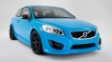 Направиха от Volvo C30 състезателен автомобил