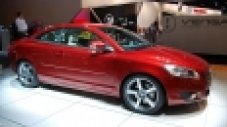 Представиха обновеното Volvo C70