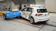 Проблеми за Volkswagen Golf на EuroNCAP