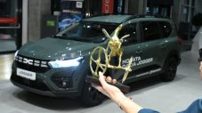 Dacia Jogger е „Кола на годината“ в България