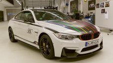 BMW пусна специално M4 в чест победата си в DTM