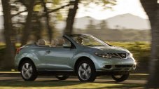 Nissan Murano CrossCabriolet отива в историята