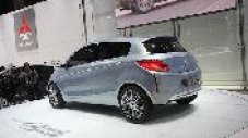 Mitsubishi показа прототипа на новия Colt