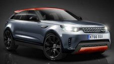 Land Rover прави конкурент на BMW X6