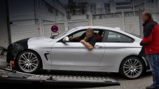 BMW 4-Series &ndash; шпионски снимки