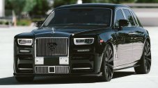 Шакил О'Нийл се сдоби с  Rolls-Royce Phantom в стил &bdquo;Супермен&ldquo;