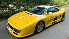 Едно от пет произведени Ferrari 348 K&ouml;nig Specials се продава