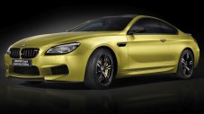BMW показа юбилейно М6