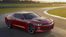 Chevrolet разкри новото Camaro
