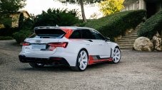 Audi се похвали с рекорд на RS6 Avant
