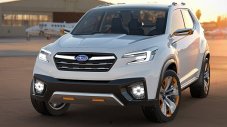 Subaru показа дизайна на бъдещите си модели