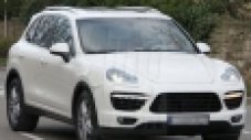 Идва новото поколение на Porsche Cayenne