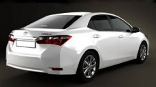 Поглед към новата Toyota Corolla