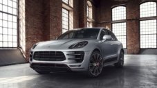 Porsche представи най-скъпия Macan