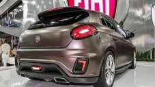 Fiat показа Bravo Xtreme