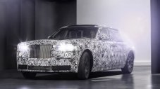 Rolls-Royce минава на ново алуминиево шаси