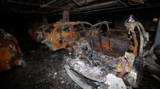 Южна Корея свика спешна среща заради пожарите на електромобили