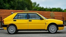 Уникалната Lancia на Роберто Баджо се продава на търг