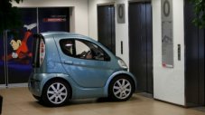 Италиански електромобил за 6900 евро