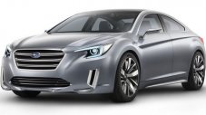 Subaru e готовa със следващото Legacy 