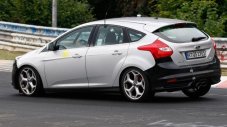 Ford тества обновения Focus ST