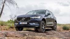 Volvo също отбеляза рекордна 2017 г.