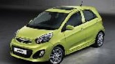Това е новото поколение на Kia Picanto