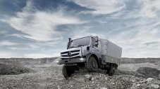 Mercedes Unimog получи двигатели Евро VI
