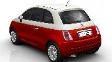 Fiat 500 Bicolore показаха в Болоня