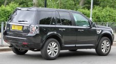 Land Rover Freelander 2 се готви за обновяване