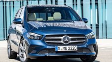 Mercedes представи новата B-Class