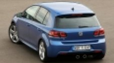 Golf R - Първи официални снимки